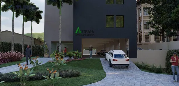 Conjunto Comercial / Sala à venda, 43m² no Atibaia Jardim, Atibaia