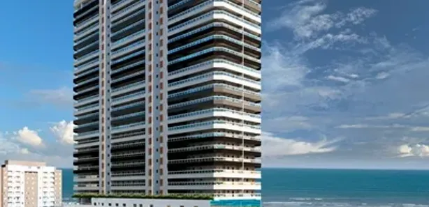 TINTORETTO RESIDENZIALE no Aviação, Praia Grande