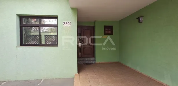 Prédio Inteiro com 3 Quartos para venda ou aluguel, 212m² no Núcleo Residencial Silvio Vilari, São Carlos