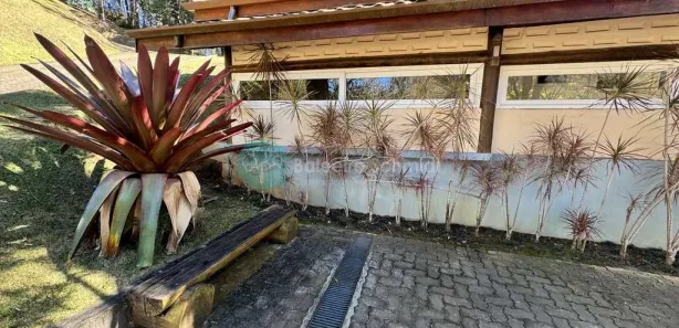 Casa de Condomínio com 2 Quartos à venda, 5000m² no Centro, Santo Antônio do Pinhal