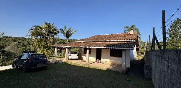 Fazenda / Sítio / Chácara com 2 Quartos à venda, 2000m² no Ibiúna, Ibiúna