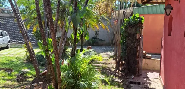 Casa com 4 Quartos para alugar, 400m² no Chácara Santa Lúcia dos Ypes, Carapicuíba