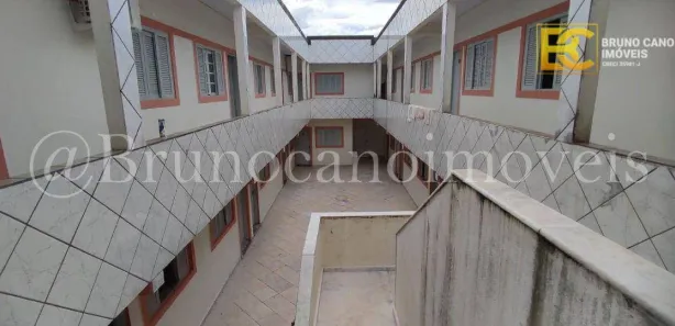 Kitnet com 1 Quarto à venda, 40m² no Estância Balneária Convento Velho, Peruíbe