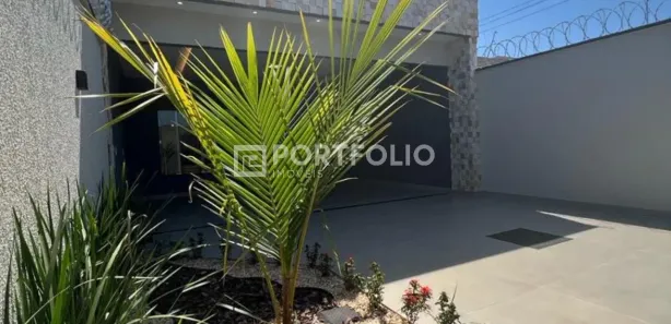 Casa com 3 Quartos à venda, 120m² no Setor Ponta Kayana, Trindade