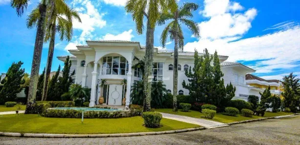 Casa de Condomínio com 7 Quartos à venda, 1000m² no Jardim Acapulco, Guarujá