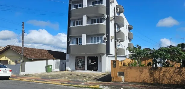 Apartamento com 2 Quartos à venda, 85m² no São José do Acaraí, São Francisco do Sul