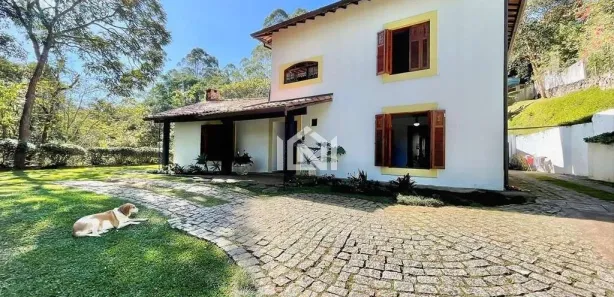 Casa de Condomínio com 4 Quartos à venda, 488m² no Moinho Velho, Embu das Artes