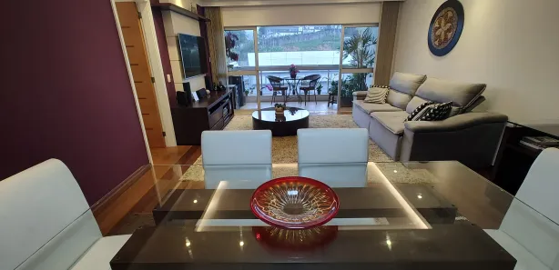 Apartamento com 3 Quartos à venda, 125m² no Valparaíso, Petrópolis
