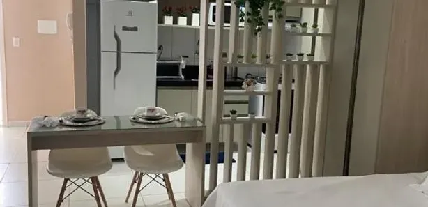 Flat com 1 Quarto à venda, 36m² no Ponta de Campina, Cabedelo