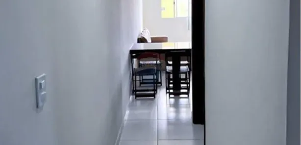 Apartamento com 2 Quartos à venda, 56m² no Loteamento Trevo do Frances, Marechal Deodoro
