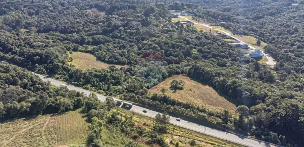 Terreno / Lote / Condomínio à venda, 44000m² no Lamenha Pequena, Almirante Tamandaré
