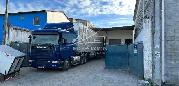 Galpão / Depósito / Armazém para alugar, 1000m² no Comportas, Jaboatão dos Guararapes