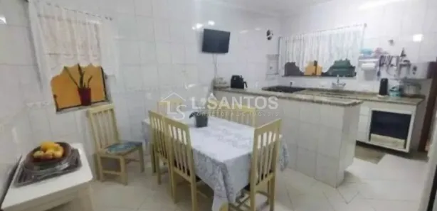 Sobrado com 4 Quartos à venda, 205m² no Nova Gerty, São Caetano do Sul