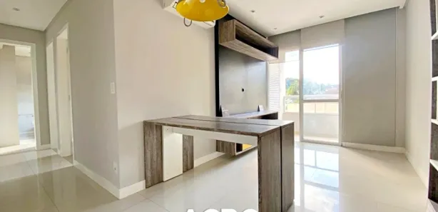 Apartamento com 2 Quartos à venda, 51m² no Tribess, Blumenau