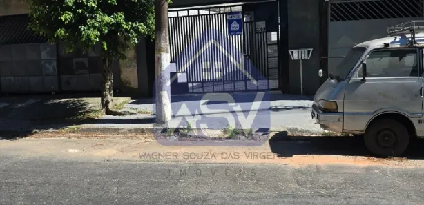 Casa com 2 Quartos à venda, 70m² no Chácara Dona Escolástica, Itaquaquecetuba