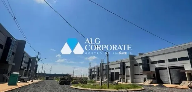 Galpão / Depósito / Armazém para alugar, 400m² no Jardim Helena, Americana