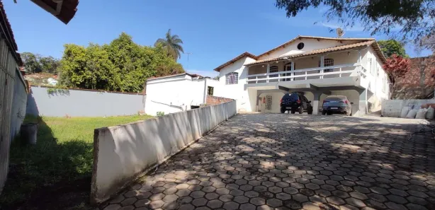 Fazenda / Sítio / Chácara com 4 Quartos à venda, 340m² no Vale das Acácias, Ribeirão das Neves