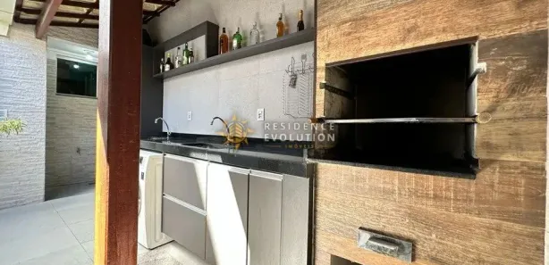 Casa de Condomínio com 2 Quartos à venda, 90m² no Copacabana, Belo Horizonte