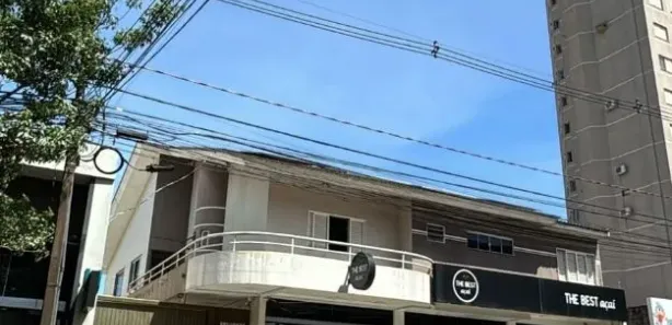 Prédio Inteiro à venda, 464m² no Centro, Cascavel