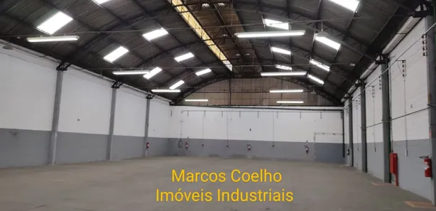 Galpão / Depósito / Armazém para alugar, 1050m² no Piratininga, Osasco