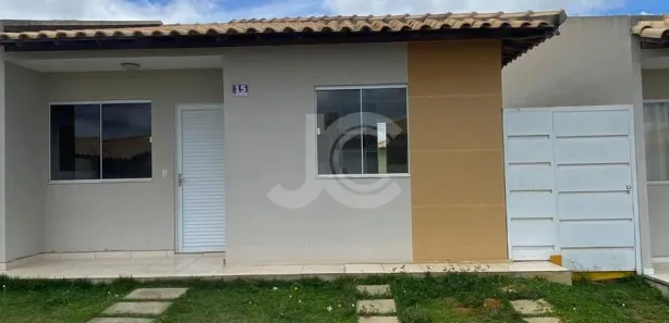 Casa de Condomínio com 2 Quartos à venda, 47m² no São Pedro, Vitória da Conquista