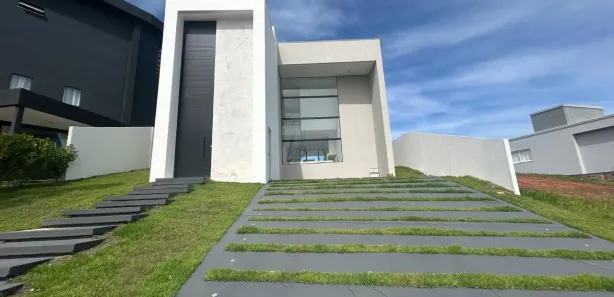 Casa de Condomínio com 4 Quartos à venda, 464m² no Alphaville (Abrantes), Camaçari