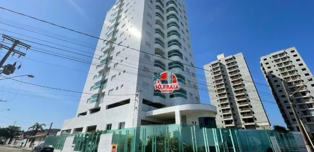 Apartamento com 2 Quartos à venda, 68m² no Santa Eugênia, Mongaguá
