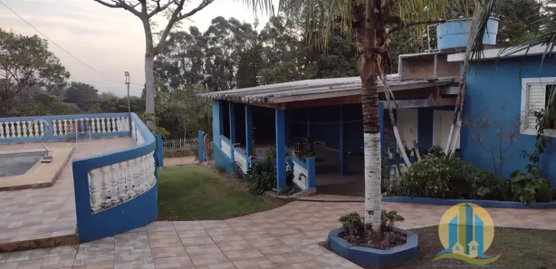 Fazenda / Sítio / Chácara com 3 Quartos à venda, 5000m² no Centro, Mairinque