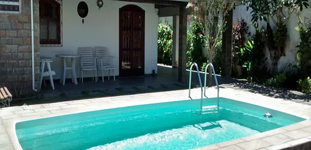 Casa com 2 Quartos para alugar, 90m² no Macedônia, Arraial do Cabo