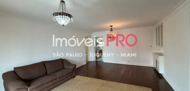 Apartamento com 3 Quartos à venda, 130m² no Indianópolis, São Paulo