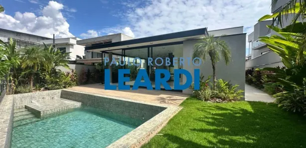 Casa de Condomínio com 4 Quartos para venda ou aluguel, 313m² no Loteamento Granville Atibaia, Atibaia