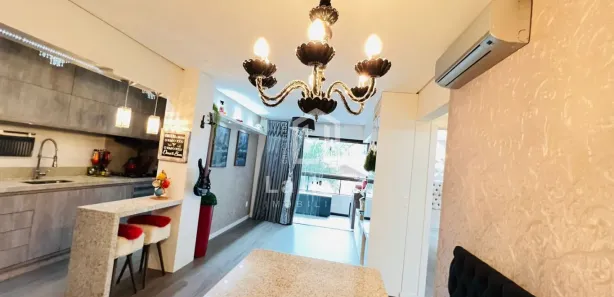 Apartamento com 2 Quartos à venda, 58m² no Salto Weissbach, Blumenau