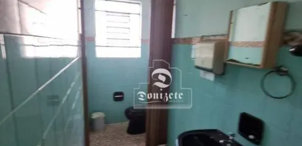 Conjunto Comercial / Sala para alugar, 40m² no Centro, Santo André