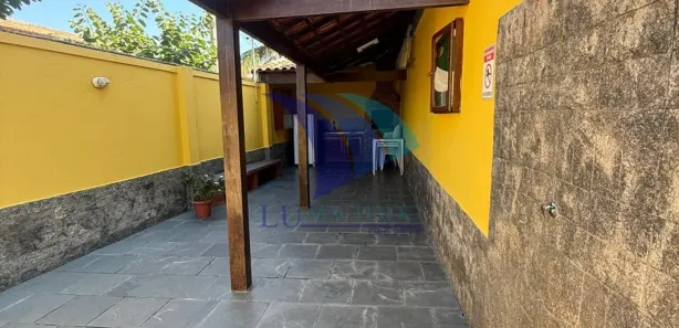 Casa com 2 Quartos para alugar, 80m² no Ogiva, Cabo Frio
