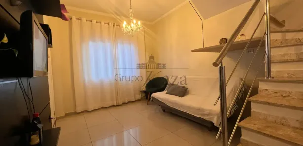 Casa de Condomínio com 3 Quartos à venda, 86m² no Chácaras São José, São José dos Campos