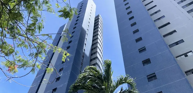 Apartamento com 4 Quartos para venda ou aluguel, 180m² no João Agripino, João Pessoa