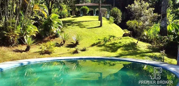 Fazenda / Sítio / Chácara com 7 Quartos à venda, 400m² no Corujas, Guapimirim