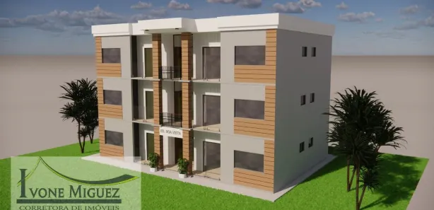 Apartamento com 2 Quartos à venda, 50m² no Vila Selma, Miguel Pereira