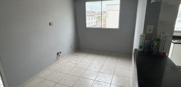 Apartamento com 2 Quartos para venda ou aluguel, 52m² no Centro, Belford Roxo
