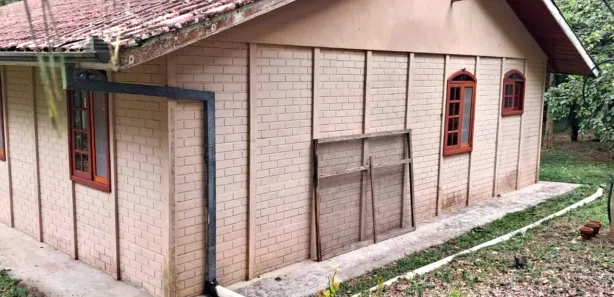 Fazenda / Sítio / Chácara com 3 Quartos à venda, 96m² no , Tijucas do Sul