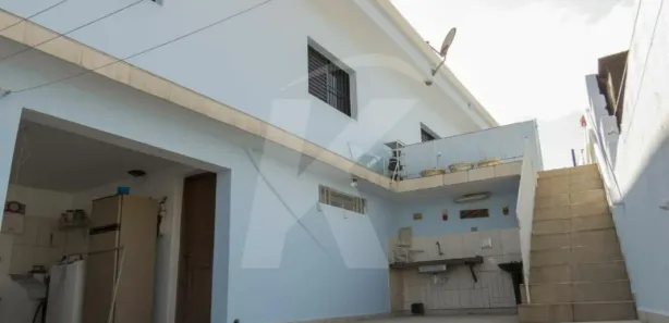 Casa com 3 Quartos à venda, 120m² no Vila Santista, São Paulo