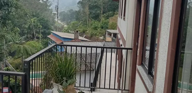 Apartamento com 2 Quartos para alugar, 40m² no Quitandinha, Petrópolis