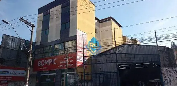 Prédio Inteiro à venda, 824m² no Centro, Diadema