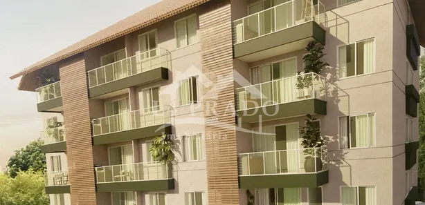 Apartamento com 2 Quartos à venda, 67m² no Retiro, Petrópolis