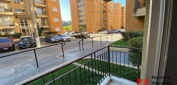 Apartamento com 2 Quartos à venda, 48m² no Lageado, Cotia