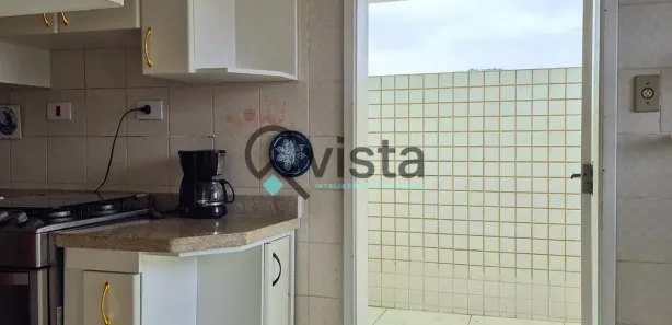 Cobertura com 3 Quartos para alugar, 120m² no Jardim Las Palmas, Guarujá
