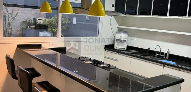 Casa de Condomínio com 4 Quartos para alugar, 285m² no Jardim das Cerejeiras, Arujá