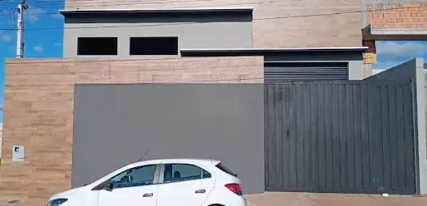 Galpão / Depósito / Armazém para alugar, 240m² no Chácara Manella, Cambé