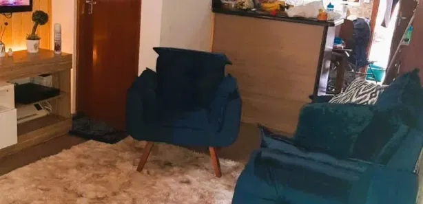 Casa de Condomínio com 2 Quartos à venda, 50m² no Paisagem Casa Grande, Cotia