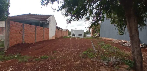 Terreno / Lote / Condomínio à venda, 264m² no São Francisco, Toledo